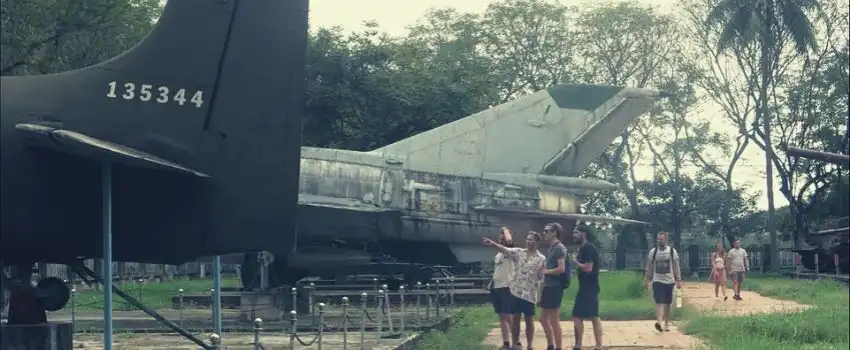 Mus&eacute;e d'histoire Hue