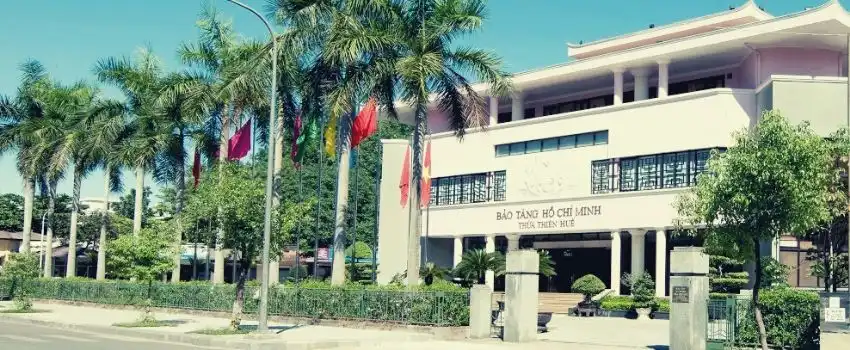 Mus&eacute;e Ho Chi Minh