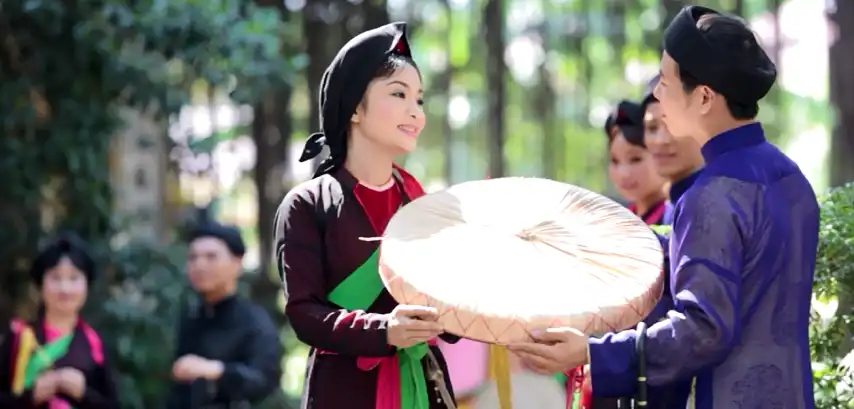 Musique folklorique Quan Ho