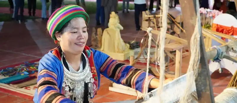 Rencontre avec les artisans