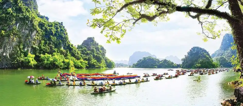 Ninh Binh Vietnam