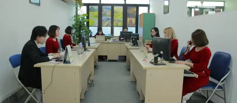 Notre &eacute;quipe agence de voyage locale