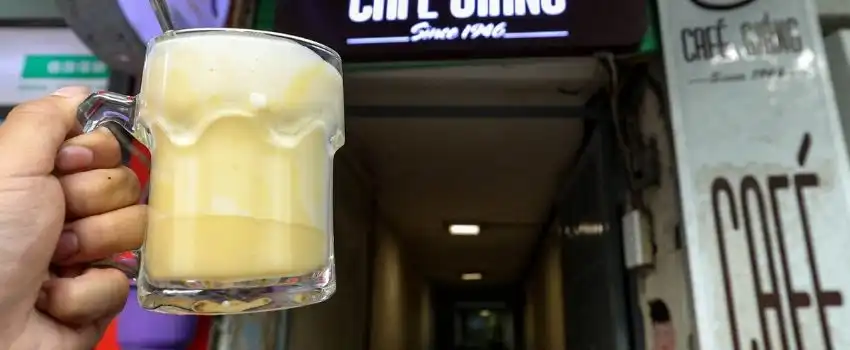 Nourriture pour voyage au Vietnam