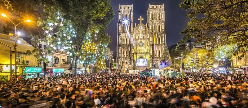 Noël au Vietnam Noël au Vietnam
