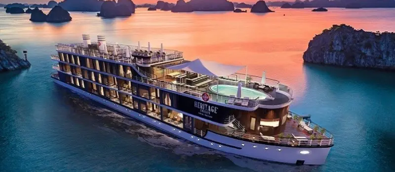 Nuit apaisante &agrave; bord