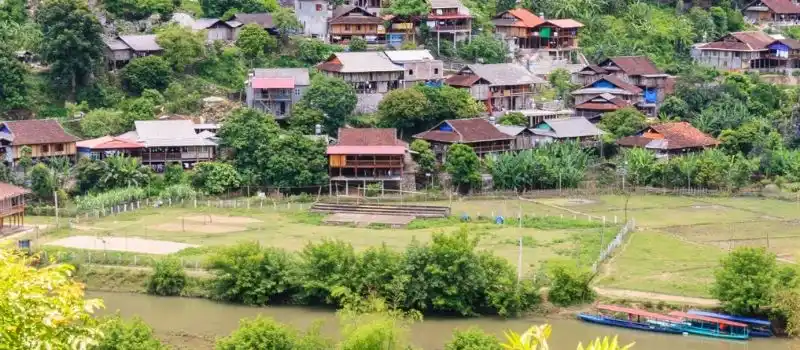 Nuit chez l&rsquo;habitant Ba Be