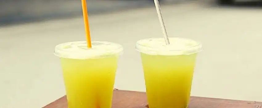 Nước m&iacute;a - jus de canne &agrave; sucre