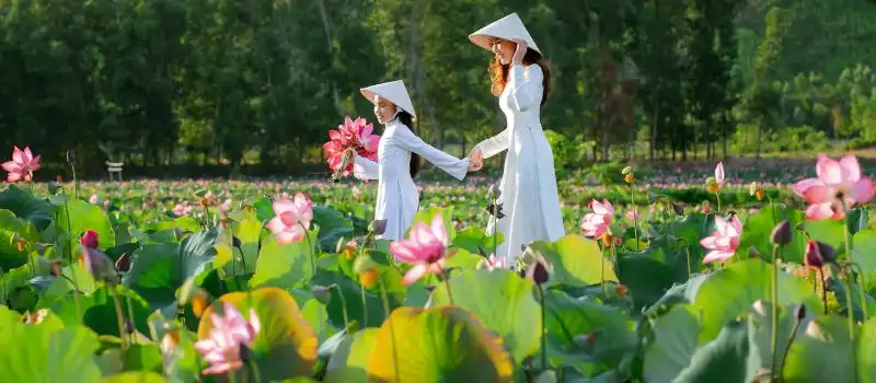 Occuper les enfants lors d'un voyage en famille au Vietnam