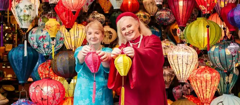 Offrez l'inoubliable &agrave; vos parents - Voyage en famille au Vietnam