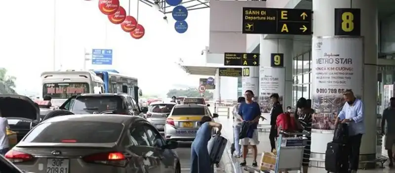 Opter des taxis fiables Voyage au vietnam pas cher