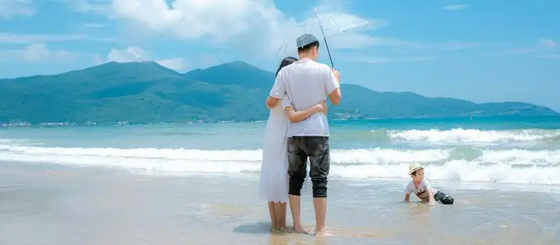 Opter pour un voyage au Vietnam en famille au soleil