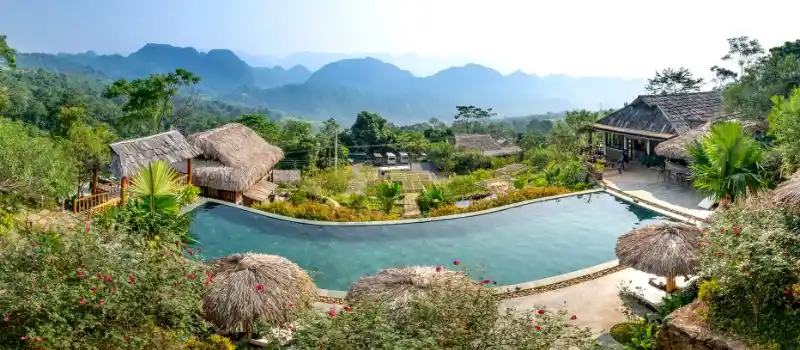 Options d'h&eacute;bergement &agrave; des prix tr&egrave;s comp&eacute;titifs au Vietnam