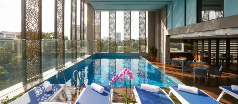 Orchids Saigon Hotel