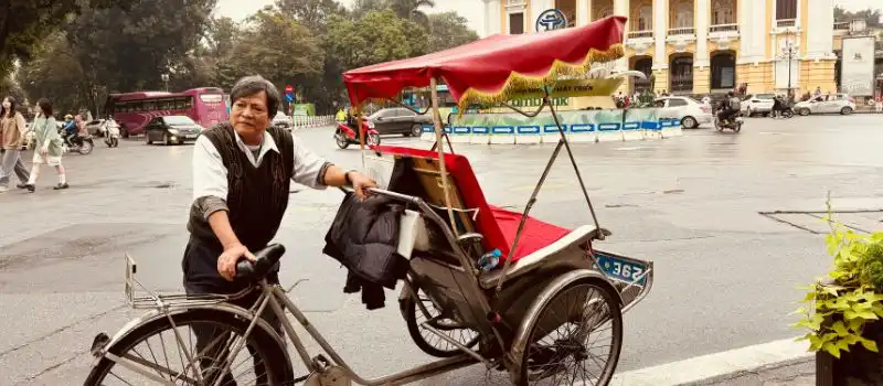 Organisation pour des voyages en famille au Vietnam
