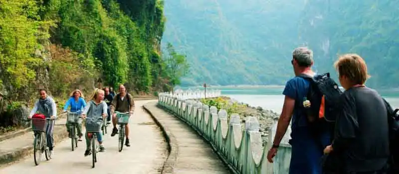 Organiser des voyages au Vietnam avec agence locale