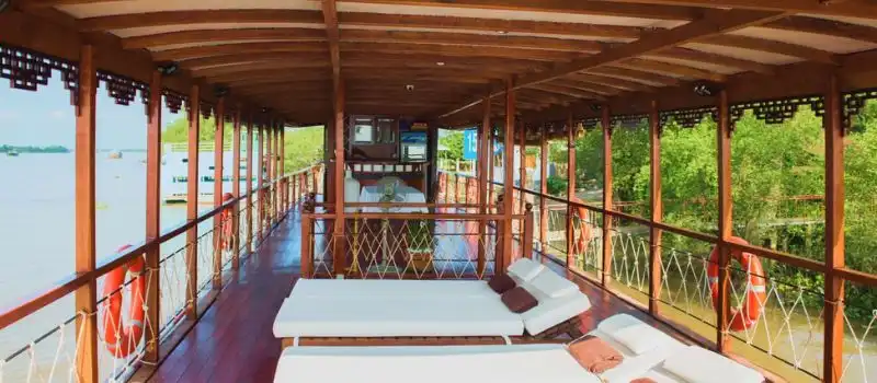 Organiser une croisi&egrave;re M&eacute;kong Luang Prabang