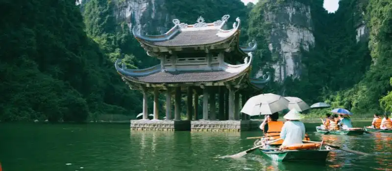 Organisez s&eacute;jour en famille au Vietnam avec notre agence de voyage locale