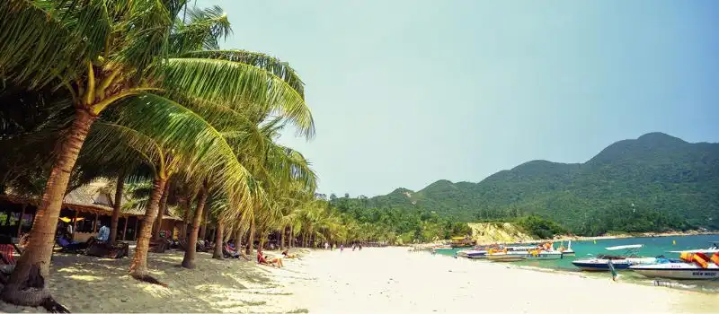 O&ugrave; se trouve Cu Lao Cham