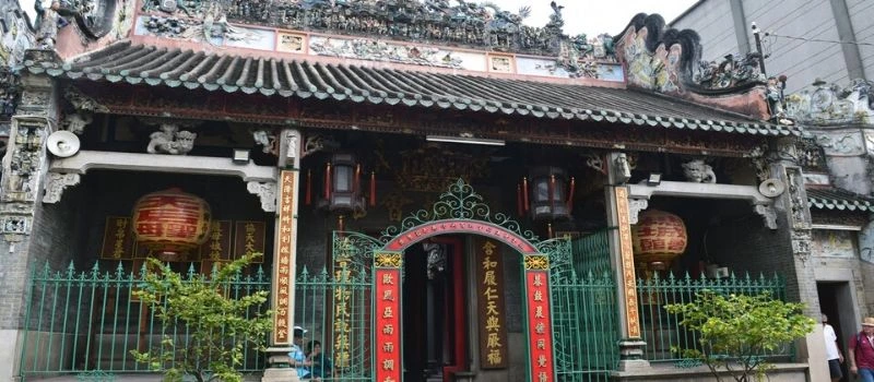 pagode de ba thien hau ho chi minh ville