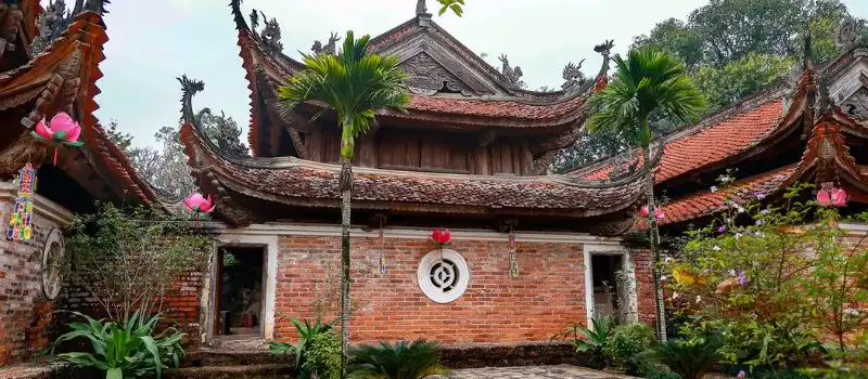 Pagode de Tay Phuong