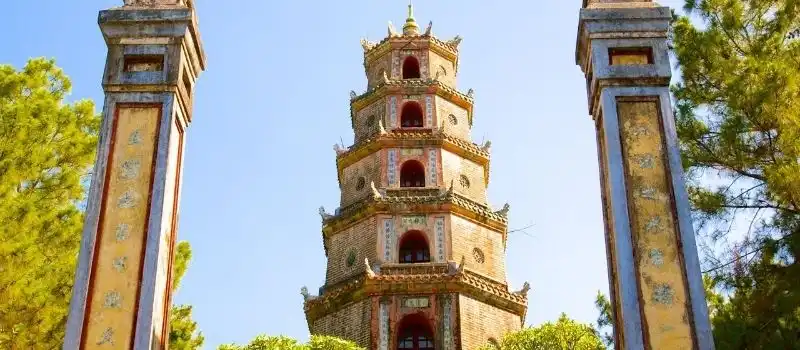Pagode de Thien Mu Hue