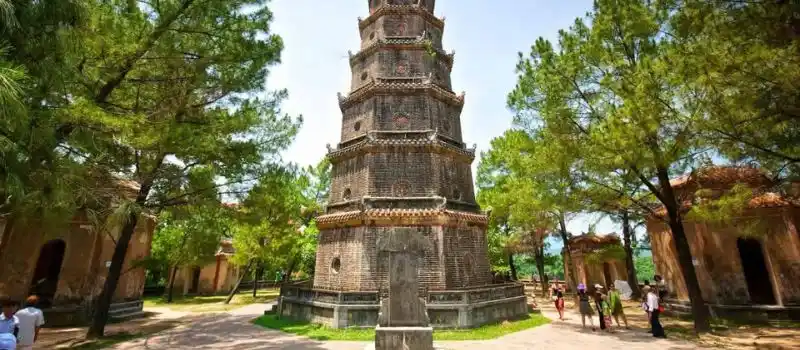 Pagode de Thien Mu