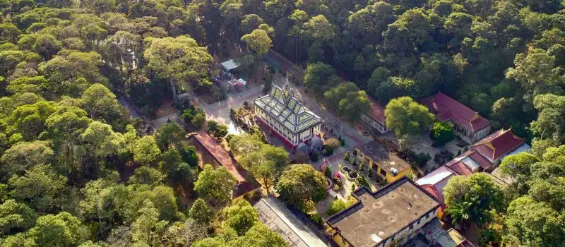 Pagode Hang &agrave; Tra Vinh