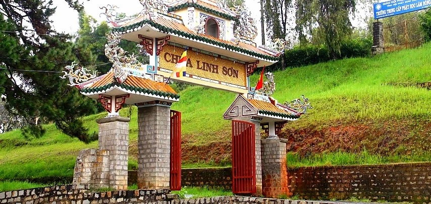 Pagode Linh Son