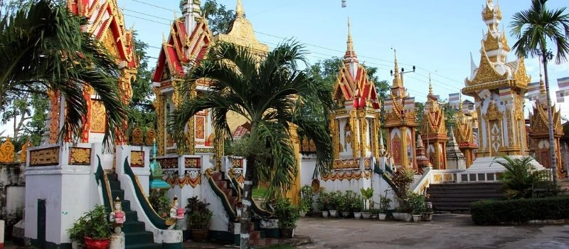pakse laos