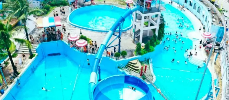 Parc aquatique du lac de l'Ouest