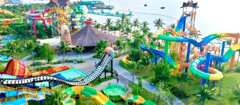 Parc d&rsquo;attractions Vinpearl Nha Trang
