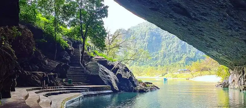 Parc de Phong Nha - Ke Bang