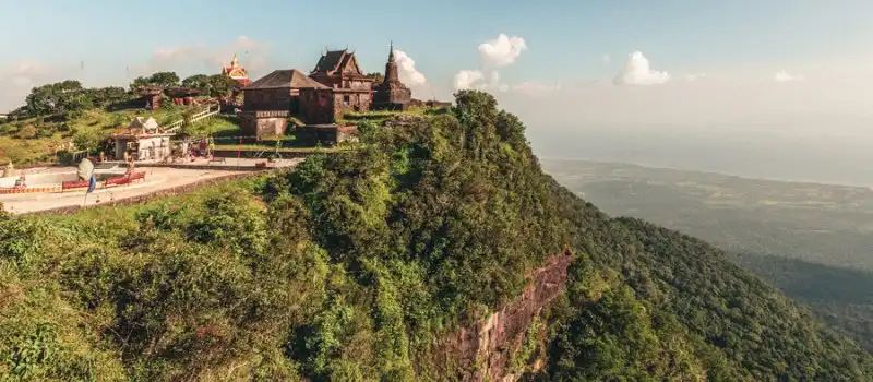 Parc national de Bokor