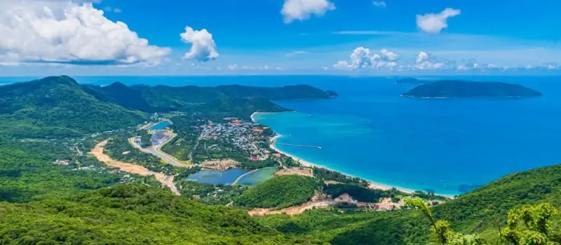 Parc national de Con Dao