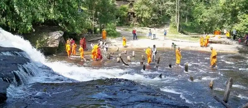 Parc national de Phnom Kulen