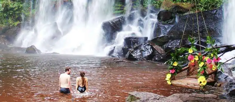 Parc national Phnom Kulen