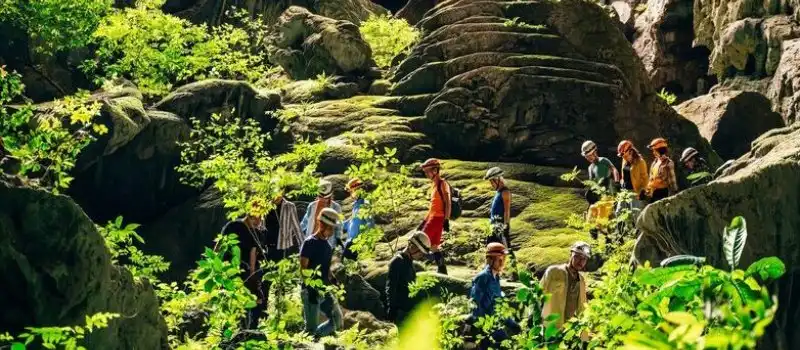 Parc national Phong Nha Ke Bang