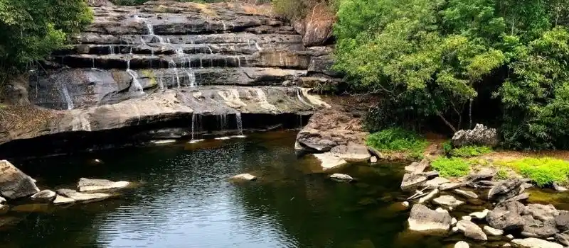 Parc national Phou Khao Khouay