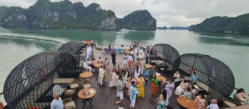 Partez en circuit Vietnam pas cher avec vos amis