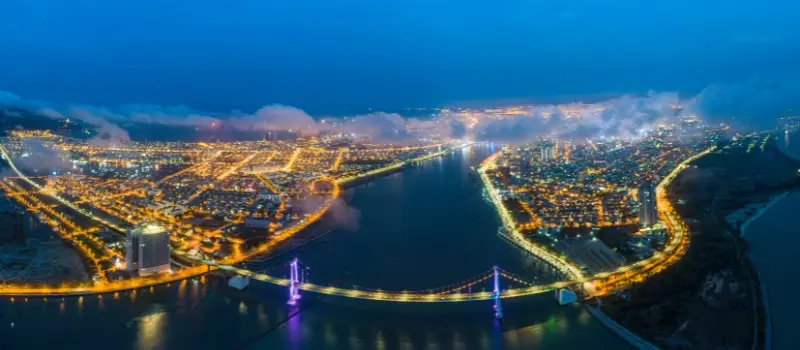 Partir au Vietnam &agrave; Da Nang