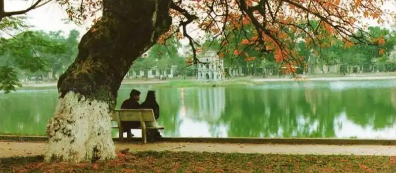 Partir au Vietnam Nord &agrave; l'automne