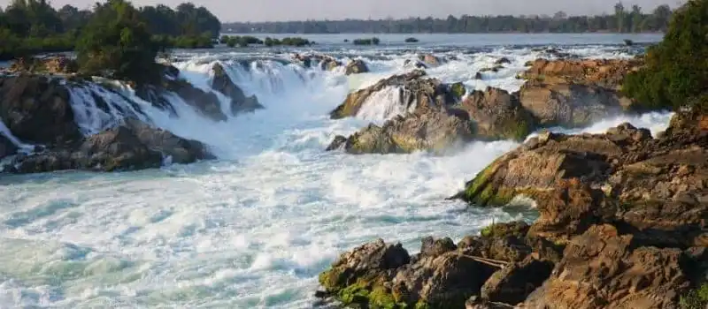 Pays des paysages impressionnants