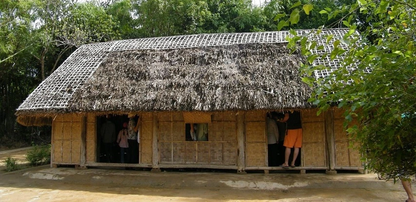 Le pays natal du Pr&eacute;sident H&ocirc; Chi Minh