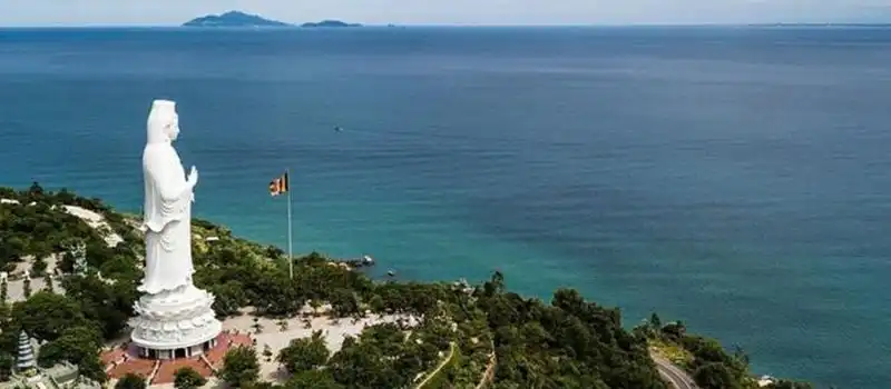 P&eacute;ninsule de Son Tra