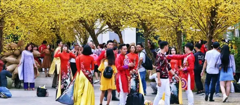 Perdu dans les rues color&eacute;es