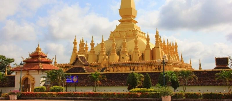 Pha That Luang Laos