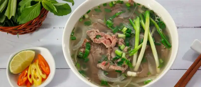 Pho vietnamien