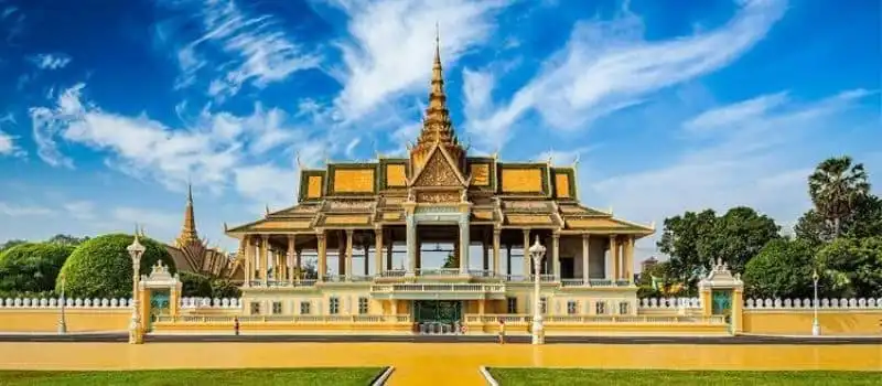 Phom Penh, capitale captivante et dynamique du Cambodge