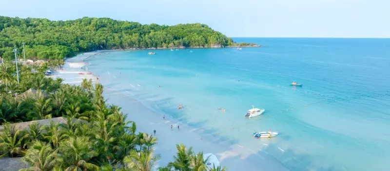 Phu Quoc est un v&eacute;ritable tr&eacute;sor naturel