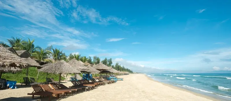 Plage An Bang, Hoi An